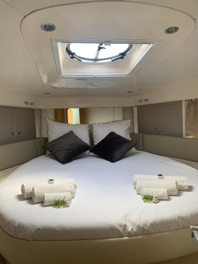 Готель Payva & Branco Boats Iate Privado Em Кашкайш Екстер'єр фото